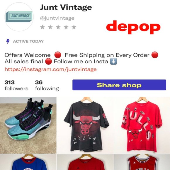 Nike Other - Check out my Vintage Collection on depop ⬆️